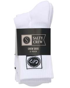 Salty Crew Alpha Sock 3pk