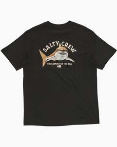 Salty Crew: Salty Crew Lurking Boys SS Tee