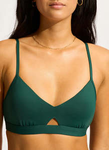 Seafolly Hybrid Bralette