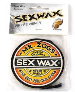 Sexwax: Sexwax Air Freshener (Various Scents)