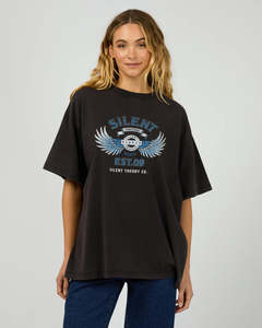 Silent Theory: Silent Theory Vintage Tee