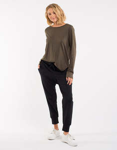 Silent Theory: Silent Theory Falling Bricks Pants