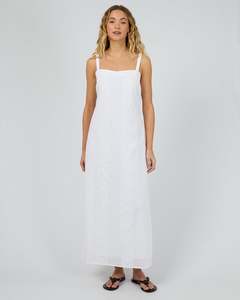 Silent Theory: Silent Theory Nova Maxi Dress