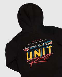 Unit Youth Fleece Hoodie- Racing Team