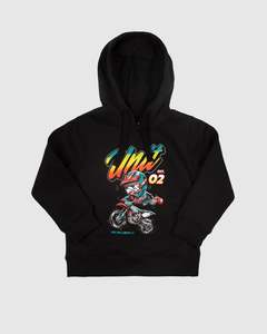 Unit: Unit Circuit Kids Fleece Hoodie