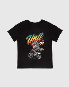 Unit Circuit Kids Tee