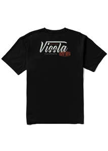 Vissla Stamped Organic Blend SS PKT Tee