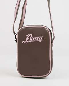 Rusty Madison Crossbody Bag