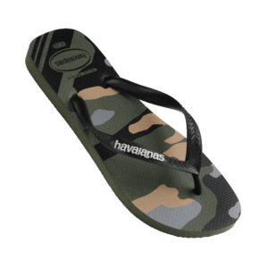 Jandals: Havaiana Top Camo