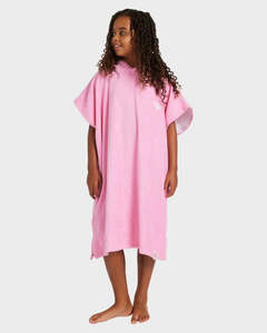 Roxy Girls 8-16 Sunny Joy Hooded Towel