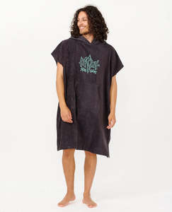 Towels: Ripcurl Voodoo Hooded Towel