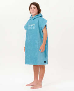 Towels: Ripcurl Evolutions Hooded Towel Youth