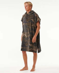 Towels: Ripcurl Combo Hooded Towel