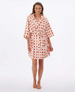 Ripcurl Surf Check Robe