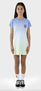 Santa Cruz MFG Dot Retro Girls Dress