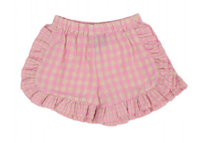 Animal Crackers Picnic Short