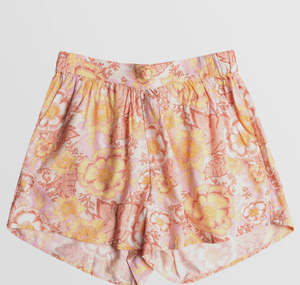 Roxy Midnight Avenue Youth Shorts