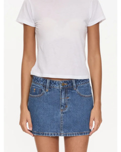 Thrills Carmen Mid Rise Micro Skirt