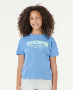 Ripcurl Surf Puff Relaxed Tee