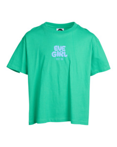 Girls Tops: Eve Girl Sports Club Tee