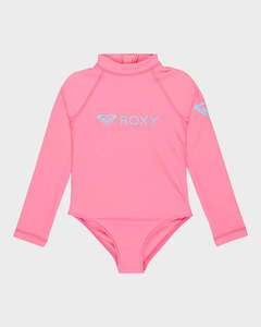 Roxy Girls LS Onesie Heater