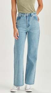 Womens Jeans: Junkfood Avril Jeans