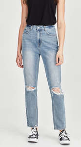 Womens Jeans: Junkfood Jemima Jean