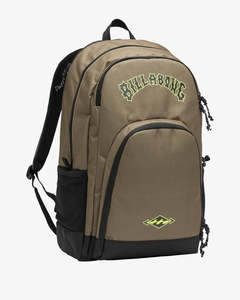 School Bags: Billabong 29L Command Backpack