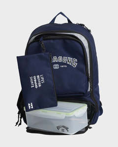 School Bags: Billabong Juggernaught 30L Backpack