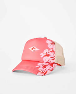 Hats: Ripcurl Mixed Revival Trucker-Girls