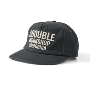 Hats: SDouble Block Ranger Canvas Snapback