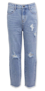 Girls Pants: Eve Girl Ella Jean