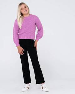 Girls Pants: Rusty Girls The Secret Cord Pant