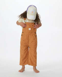 Boys Pants: Ripcurl Surf Cord Overall