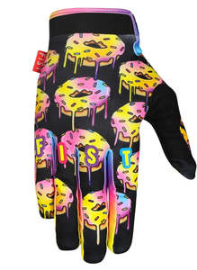 Moto Accessories: Fist Youth Sprinkle Fade Glove