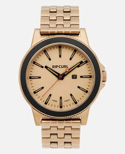 Watches: Ripcurl Daze SSS Plated Watch