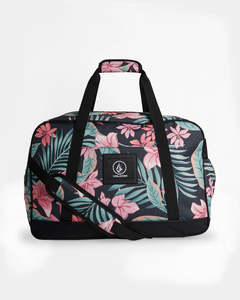 Luggage: Volcom Patch Attack Gearbag