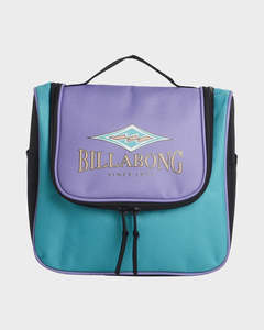 Luggage: Billabong Travel Beauty Case