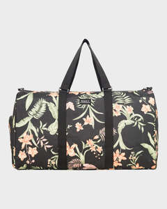 Roxy Pumpkin Spice Duffle Bag