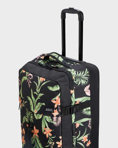 Luggage: Roxy Big Souvenir Wheeled Suitcase