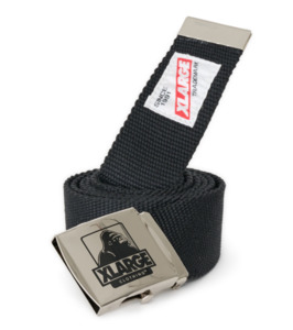Other: XLarge Trademark Web Belt
