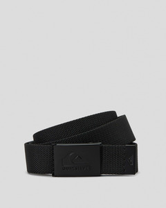 Other: Quiksilver Principal Schwack Belt