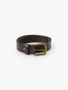 Other: Thrills Leather Belt