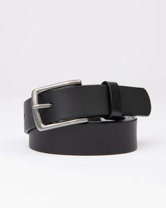 Rusty High River Leather Belt