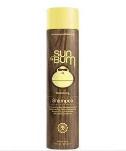 Sunscreen: Sun Bum Shampoo