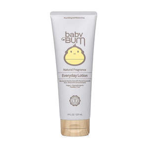Sunscreen: Sun Bum Baby Bum Everyday Lotion