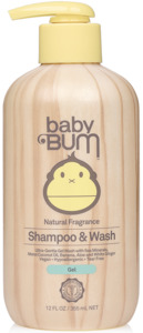 Sun Bum Baby Bum Shampoo & Wash