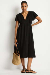 Sea Level Sunset Maxi Daydress