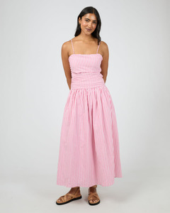 Womens Clothing: All About Eve Franca Stripe Maxi Dress