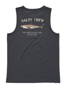 Mens Tops: Salty Crew Bruce Regular Tank